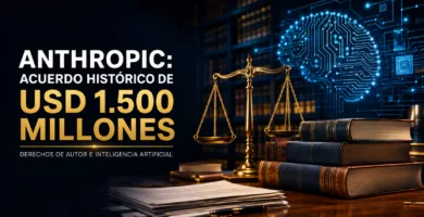 Estados Unidos aprueba un acuerdo histórico de USD 1.500 millones por el uso de libros pirateados para entrenar inteligencia artificial 5 Estados Unidos aprueba un acuerdo histórico de USD 1.500 millones por el uso de libros pirateados para entrenar inteligencia artificial