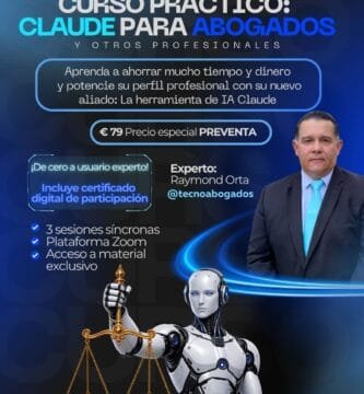 Curso Práctico de Claude Legal para Abogados y Otros Profesionales 3 Curso Práctico de Claude Legal para Abogados y Otros Profesionales