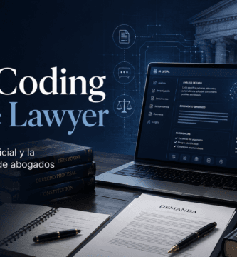 Del Vibe Coding al Vibe Lawyer: la inteligencia artificial y la nueva generación de abogados 1 inteligencia artificial, Vibe Coding, Vibe Lawyer, abogados, derecho, tecnología jurídica, LegalTech, inteligencia artificial generativa, ejercicio profesional del derecho, litigación, escritos judiciales, redacción jurídica, IA para abogados, transformación digital, justicia digital, automatización jurídica, práctica legal, responsabilidad profesional, ética jurídica, lingüística forense, abogados y tecnología, innovación jurídica, acceso a la justicia, tribunales, inteligencia artificial en tribunales, futuro del derecho