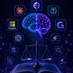 Los gigantes de la IA frontier invaden el derecho: ¿el fin de la legal tech especializada?