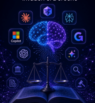 Los gigantes de la IA frontier invaden el derecho: ¿el fin de la legal tech especializada? 1 Los gigantes de la IA frontier invaden el derecho: ¿el fin de la legal tech especializada?