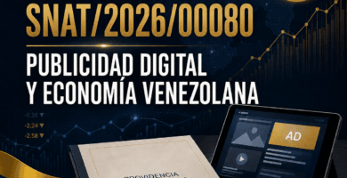 Análisis de la Providencia Administrativa SNAT/2026/00080 sobre Publicidad Digital y la Economía Venezolana 6 Análisis de la Providencia Administrativa SNAT/2026/00080 sobre Publicidad Digital y la Economía Venezolana