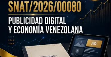 Análisis de la Providencia Administrativa SNAT/2026/00080 sobre Publicidad Digital y la Economía Venezolana 6 Análisis de la Providencia Administrativa SNAT/2026/00080 sobre Publicidad Digital y la Economía Venezolana