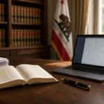 Uso legal de la IA por abogados en California