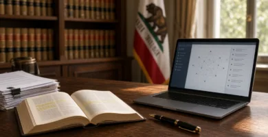 Uso legal de la IA por abogados en California 4 Uso legal de la IA por abogados en California