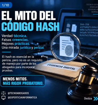 #Audio El mito del código hash 1 El mito del código hash