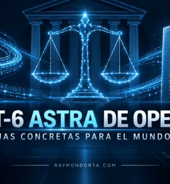 PT-6 Astra de OpenAI: ventajas concretas para el mundo legal 1 PT-6 Astra de OpenAI: ventajas concretas para el mundo legal