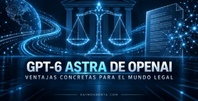 PT-6 Astra de OpenAI: ventajas concretas para el mundo legal 4 PT-6 Astra de OpenAI: ventajas concretas para el mundo legal
